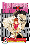 Hunter X Hunter (2005)  n° 2 - Viz Media