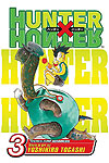 Hunter X Hunter (2005)  n° 3 - Viz Media
