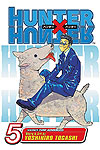Hunter X Hunter (2005)  n° 5 - Viz Media
