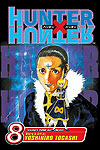 Hunter X Hunter (2005)  n° 8 - Viz Media