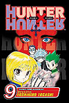 Hunter X Hunter (2005)  n° 9 - Viz Media