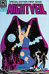 Nightveil (1984)  n° 1 - Ac Comics