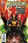 Wolverine: Manifest Destiny (2008)  n° 4 - Marvel Comics