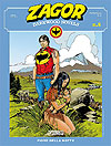 Zagor Darkwood Novels (2020)  n° 6 - Sergio Bonelli Editore