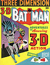 3-D Batman (1953)  n° 1 - DC Comics