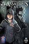 Assassin's Creed (2015)  n° 1 - Titan Comics