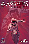 Assassin's Creed (2015)  n° 1 - Titan Comics