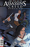 Assassin's Creed: Uprising (2017)  n° 5 - Titan Comics