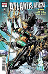 Atlantis Attacks (2020)  n° 4 - Marvel Comics