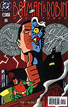 Batman & Robin Adventures (1995)  n° 22 - DC Comics