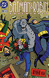 Batman & Robin Adventures (1995)  n° 23 - DC Comics