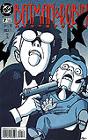 Batman & Robin Adventures (1995)  n° 7 - DC Comics