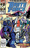 Brute Force (1990)  n° 2 - Marvel Comics