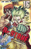 Dr. Stone (2017)  n° 16 - Shueisha