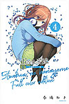 Go-Toubun No Hanayome Full Color Edition (2020)  n° 4 - Kodansha