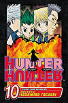 Hunter X Hunter (2005)  n° 10 - Viz Media