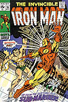 Iron Man (1968)  n° 25 - Marvel Comics