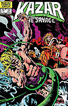 Ka-Zar: The Savage (1981)  n° 27 - Marvel Comics