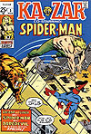 Ka-Zar (1970)  n° 3 - Marvel Comics
