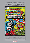 Marvel Masterworks: Captain America (2003)  n° 10 - Marvel Comics