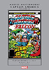 Marvel Masterworks: Captain America (2003)  n° 11 - Marvel Comics