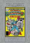 Marvel Masterworks: Captain America (2003)  n° 12 - Marvel Comics