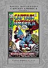 Marvel Masterworks: Captain America (2003)  n° 5 - Marvel Comics