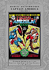 Marvel Masterworks: Captain America (2003)  n° 6 - Marvel Comics