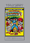 Marvel Masterworks: Captain America (2003)  n° 8 - Marvel Comics