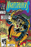 Nightstalkers (1992)  n° 4 - Marvel Comics
