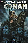 Savage Sword of Conan: The Original Marvel Years Omnibus (2019)  n° 4 - Marvel Comics
