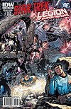 Star Trek/Legion of Super-Heroes (2011)  n° 1 - DC Comics/Idw Publishing