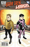 Star Trek/Legion of Super-Heroes (2011)  n° 2 - DC Comics/Idw Publishing