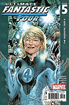 Ultimate Fantastic Four (2004)  n° 5 - Marvel Comics