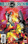 War of Kings (2009)  n° 6 - Marvel Comics