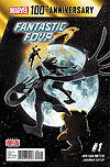 100th Anniversary Special: Fantastic Four (2014)  n° 1 - Marvel Comics