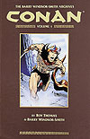 Barry Windsor-Smith Conan Archives, The (2010)  n&deg;&nbsp;1 - Dark Horse Comics
