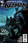 Batman Annual (1961)  n° 28 - DC Comics