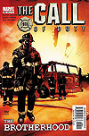 Call of Duty: The Brotherhood, The (2002)  n° 6 - Marvel Comics