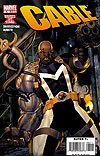 Cable (2008)  n° 4 - Marvel Comics