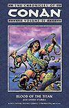 Chronicles of Conan, The (2003)  n&deg;&nbsp;21 - Dark Horse Comics