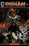 Conan: The Frazetta Cover Series (2007)  n&deg;&nbsp;8 - Dark Horse Comics