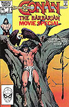 Conan The Barbarian Movie Special (1982)  n&deg;&nbsp;2 - Marvel Comics