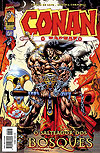 Conan O Bárbaro, O Salteador dos Bosques (2000)  - Devir Portugal