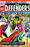 Defenders, The (1972)  n° 21 - Marvel Comics