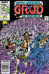Groo, The Wanderer (1985)  n° 3 - Marvel Comics