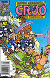Groo, The Wanderer (1985)  n° 6 - Marvel Comics