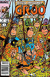 Groo, The Wanderer (1985)  n° 8 - Marvel Comics