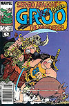 Groo, The Wanderer (1985)  n° 9 - Marvel Comics