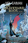 Graveyard Book, The (2014)  n° 1 - Harpercollins
